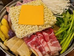 食堂部队锅-789韩料食堂(创意产业园店)