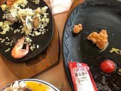 -萨莉亚意式餐厅(灵芝站中洲店)
