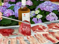-柠檬花院烤肉·会议团建·聚会·求婚(三圣乡店)