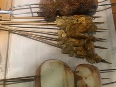-腰子哥烤串(石佛营炫特店)