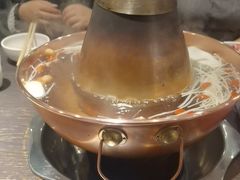 -东来顺铜锅炭火涮肉(上地华联店)