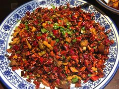 大公馆辣子鸡-杨记隆府(汉街店)