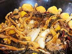 -清真长山屯泉水灶台鱼(佳庆道店)