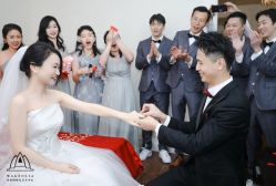 -曼格纳婚礼艺术中心(张江店)