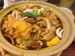 -沙胆彪炭炉牛杂煲(上海日月光广场店)