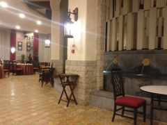 大堂-南沙游艇会·大兵船餐厅