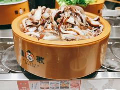 -龍歌自助小火锅(市北台东利群店)