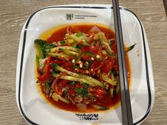 -魏家凉皮(博水商务大厦店)