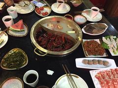 -怡品川宇火锅(宝立方店)