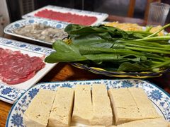 -老铜锅涮羊肉(大连海滨住宅小区店)