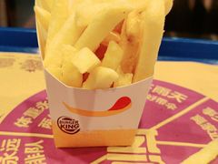 -汉堡王(万达欢乐小镇店)