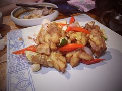 柠檬香草鸡-云海肴·汽锅鸡·云南菜(天津国金汇店)