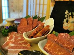 -不倒翁炭火烧肉(永安里店)