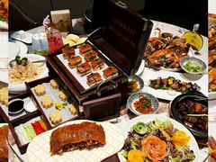 -北平楼·烤鸭·北京菜(牡丹园店)