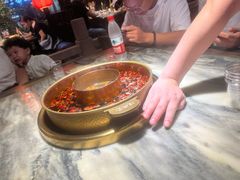 -矮板凳老火锅(宽窄巷子店)