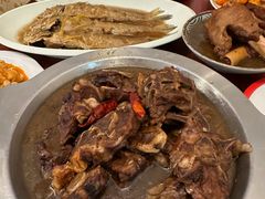 -聚首堂·特色小吃·肘子(什刹海德胜门店)