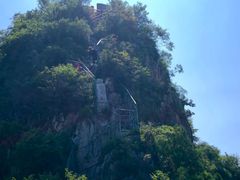 -圣莲山风景区