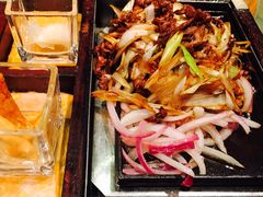 -那家小馆•北京菜•烤鸭(香山店)