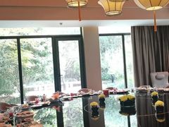 -西安凯悦酒店·湖畔中餐厅