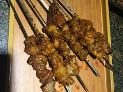 -酒肉行·虎子盐筋烤肉(大寨路店)