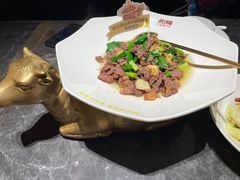 -炊烟小炒黄牛肉(浦东世纪汇店)