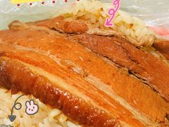 -梁阿婆廿年老牌扣肉糯米饭