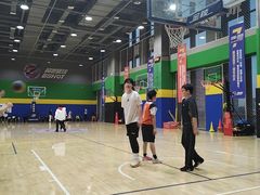 -翼速篮球·儿童体适能·中考体育(鲁能城店)