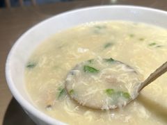 蛤蜊疙瘩汤-前海沿·青岛菜(李沧万达店)