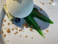 开心果柚子慕斯-UMe·玖觅(曲江店)