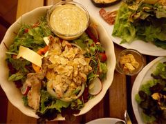 鸡肉沙拉-Ohkajhu Organic Farm Sansai