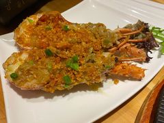 小青龙-割烹旭日本料理(龙湖狮山天街店)