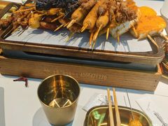 -寂寞的豆芽 蒙古原切大串(金宇店)