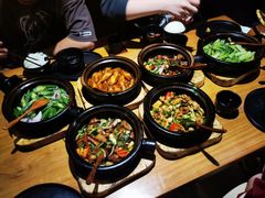 啫啫肥肠煲-旺爷砂锅·茶作(国贸城店)