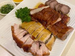 -香港新发烧腊茶餐厅(万象店)