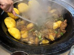 -东北农家院·铁锅炖(莘庄店)