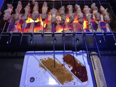 -很久以前羊肉串(打浦路店)