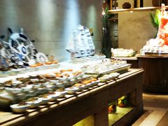 自助取餐区-雍和会海鲜姿造自助(湖东路店)