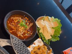 -探鱼·鲜青椒爽麻烤鱼(广州欣荣广场店)