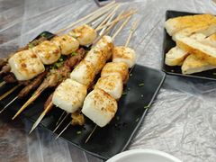 -起义门回民烧烤(桃园路店)