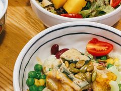 田园沙拉-漫蔬•台北蔬食小馆VEGGIEBOIL(朝晖店)