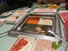-海底捞火锅(团结桥店)