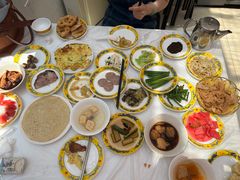 -惠丰门丁肉饼店