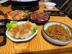 -胖记烤肉(湖大店)