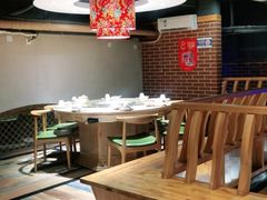 大堂-福茂源横山铁锅羊肉(牡丹园店)