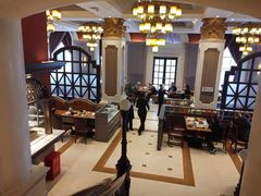 大堂-红樱桃·欢乐餐厅(太原里店)