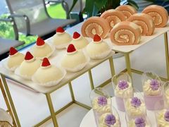 -焙·伴蛋糕茶歇甜品台定制