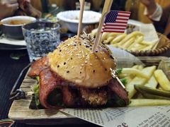 -SUPER BOWL 超级碗披萨(崂山丽达店)