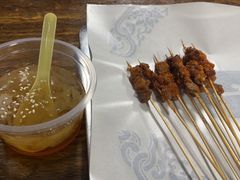 -老贵阳树下铁签烤肉(大十字店)