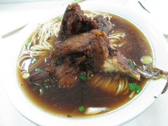 熏鱼面-瞻老元面馆(双塘路店)