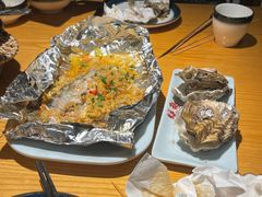 -蚝翅·海鲜粥·烧烤·龙虾季(海曙天一店)